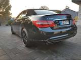 Mercedes-Benz E 500 Cabriolet Traumzustand Liebhaberfahrzeug  - Mercedes-Benz E 500: Cabrio