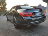 Mercedes-Benz E 500 Cabriolet Liebhaberfahrzeug Top Zustand  - Mercedes-Benz E 500 aus 2010
