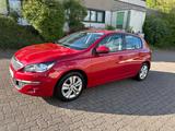 Peugeot 308 Active Scheckheftgepflegt - Peugeot 308: Rot