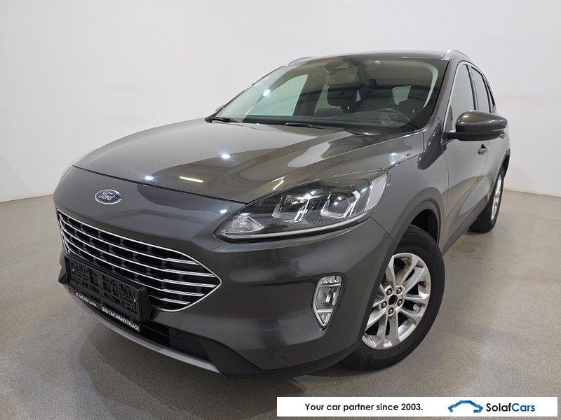 Ford Kuga1.5 Eco Blue Titanium Aut. LED Virtual Navi