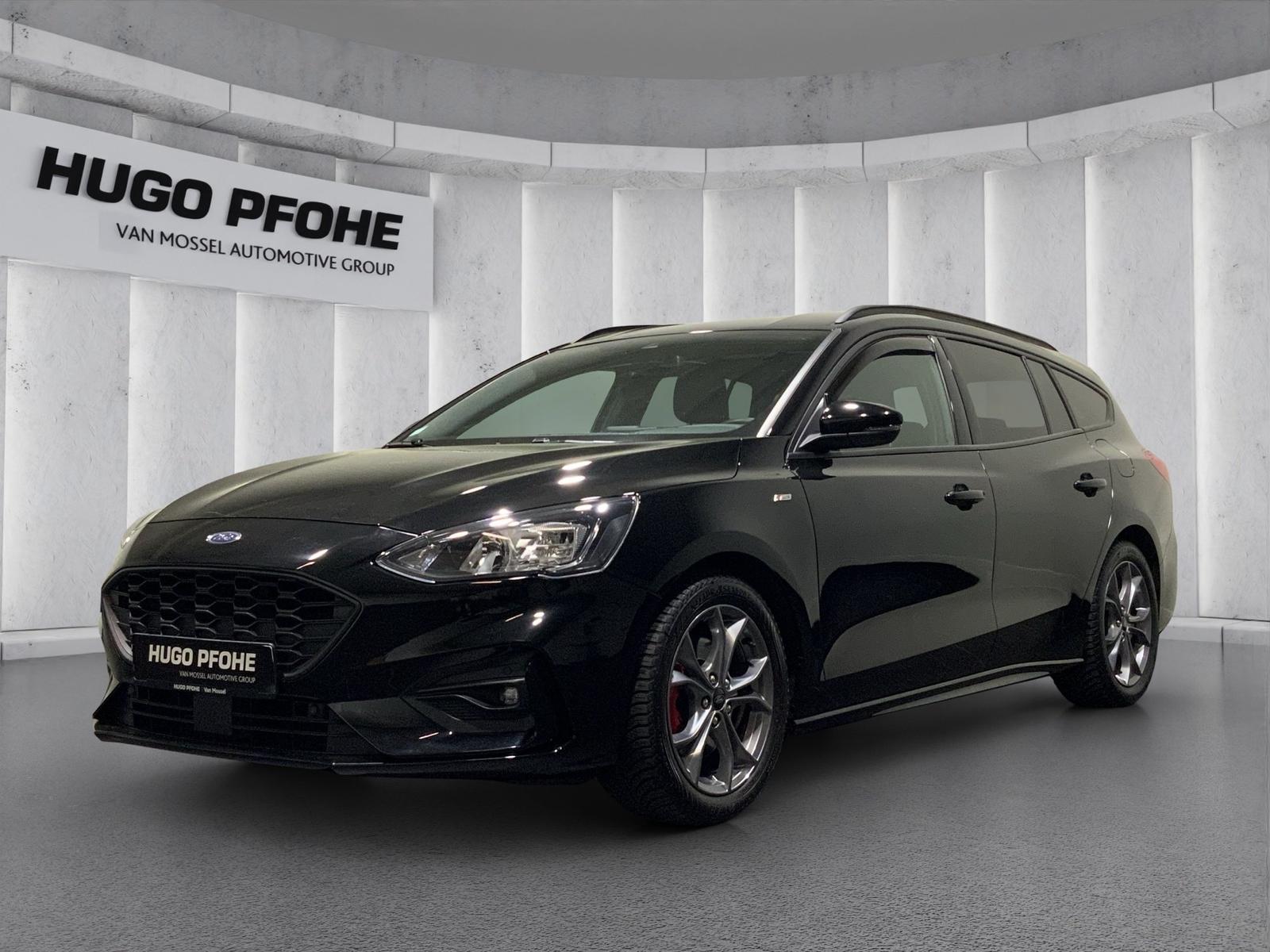 Ford Focus ST-Line X Turnier 1.5 EcoBoost Autom. | B&