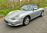 Porsche Boxster 2.7, Klimaaut., PDC, Temp.... - Porsche Boxster in Frankfurt (Main)