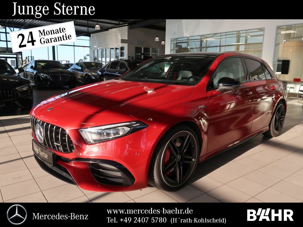Mercedes-Benz A 45 AMG