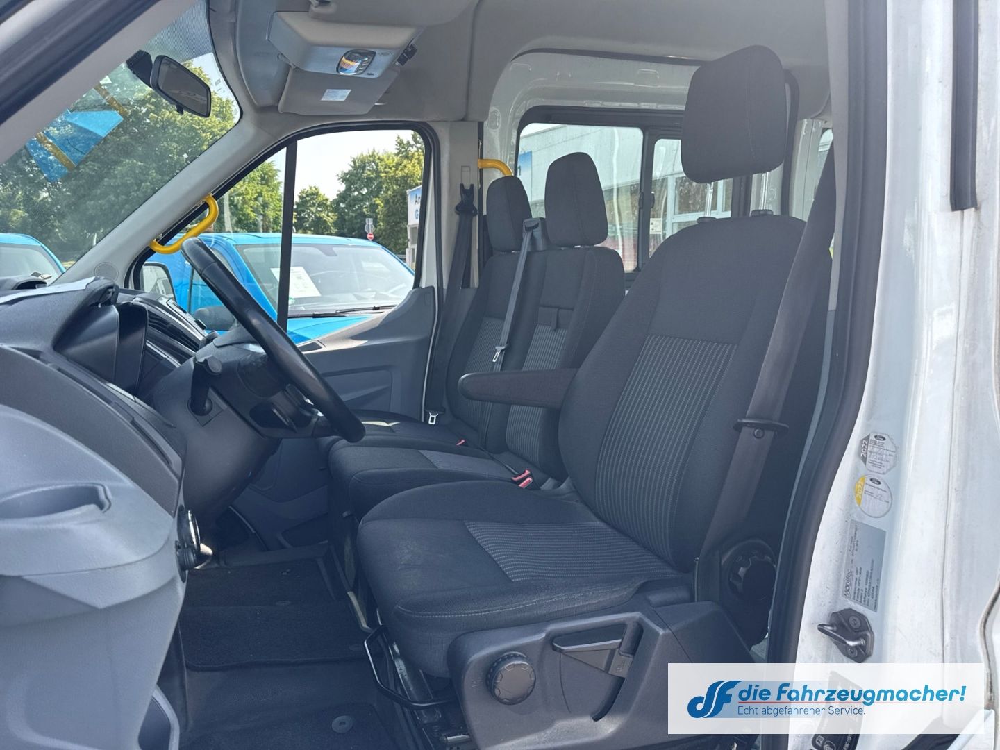 Fahrzeugabbildung Ford Transit Kombi 350 L3 Trend 2.2 TDCi DPF *1465 *K