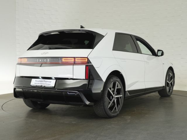 IONIQ 5 N-LINE 84kWh AT+MATRIX LED+NAVI+RÜCKFAHR