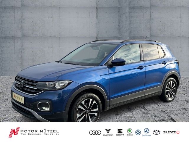 Volkswagen T-Cross 1.0 TSI UNITED 5JG+APP+SHZ+2xPDC+DAB+MFL