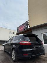 Ford Mondeo Turnier Titanium - Ford Mondeo aus 2008 mit Diesel-Antrieb