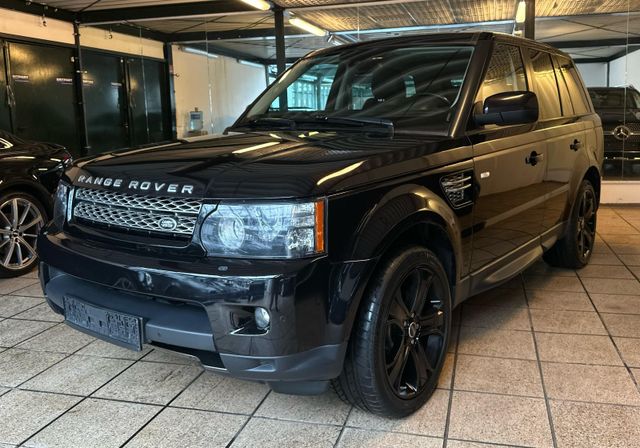 Land Rover Range Rover Sport SDV6 HSE