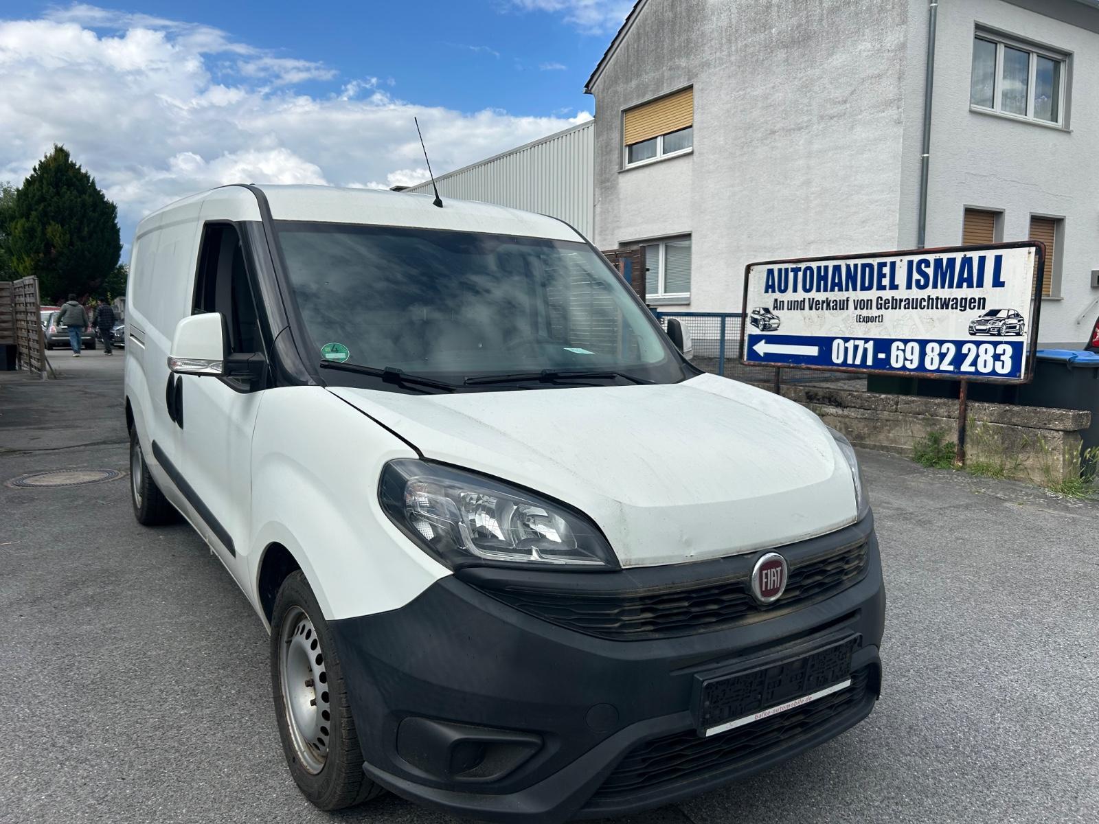 Fiat Doblo Maxi