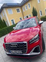 Audi SQ2 TFSI S tronic quattro sport SQ2 - Audi SQ2 von privat