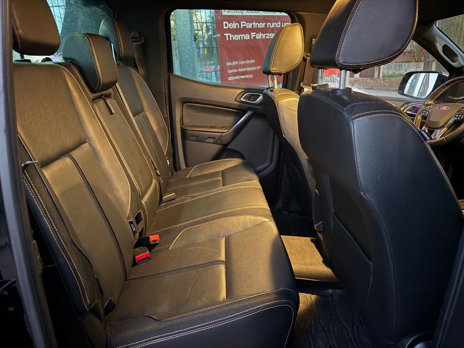 Fahrzeugabbildung Ford Ranger Wildtrak Doppelkabine 4x4*LEDER*ACC*SHZ