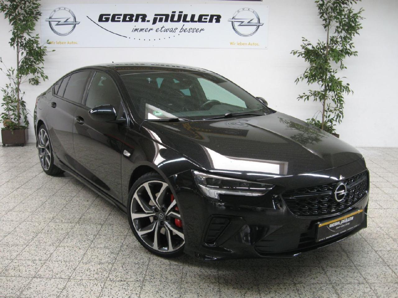 Opel Insignia B Grand Sport GSi 4x4
