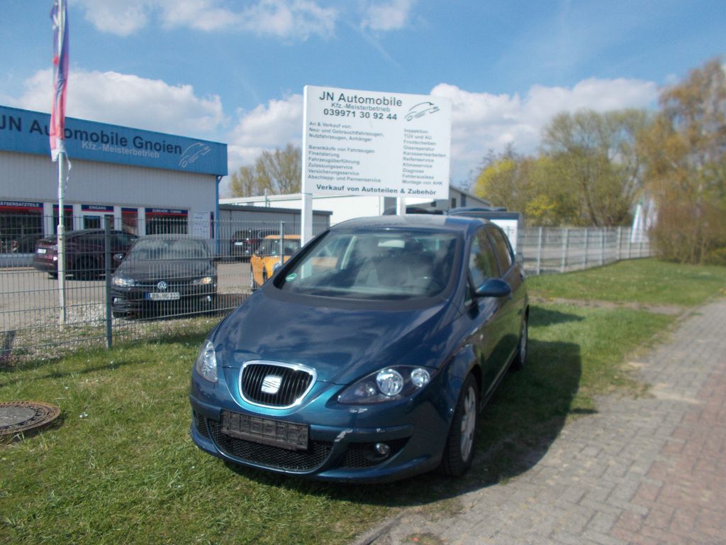 Angebot ansehen Seat Altea