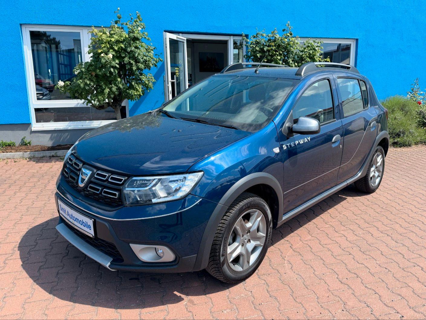 Dacia Sandero II Stepway Prestige