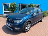 Dacia Sandero II Stepway Prestige - gebrauchte Dacia Sandero aus dem Jahr 2017