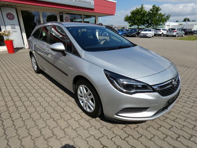OPEL Astra K Sports Tourer Edition Standheizung Navi