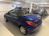 Peugeot 206 Cabriolet CC Tendance Tüv Neu - Peugeot 206 Tendance mit Benzin-Antrieb