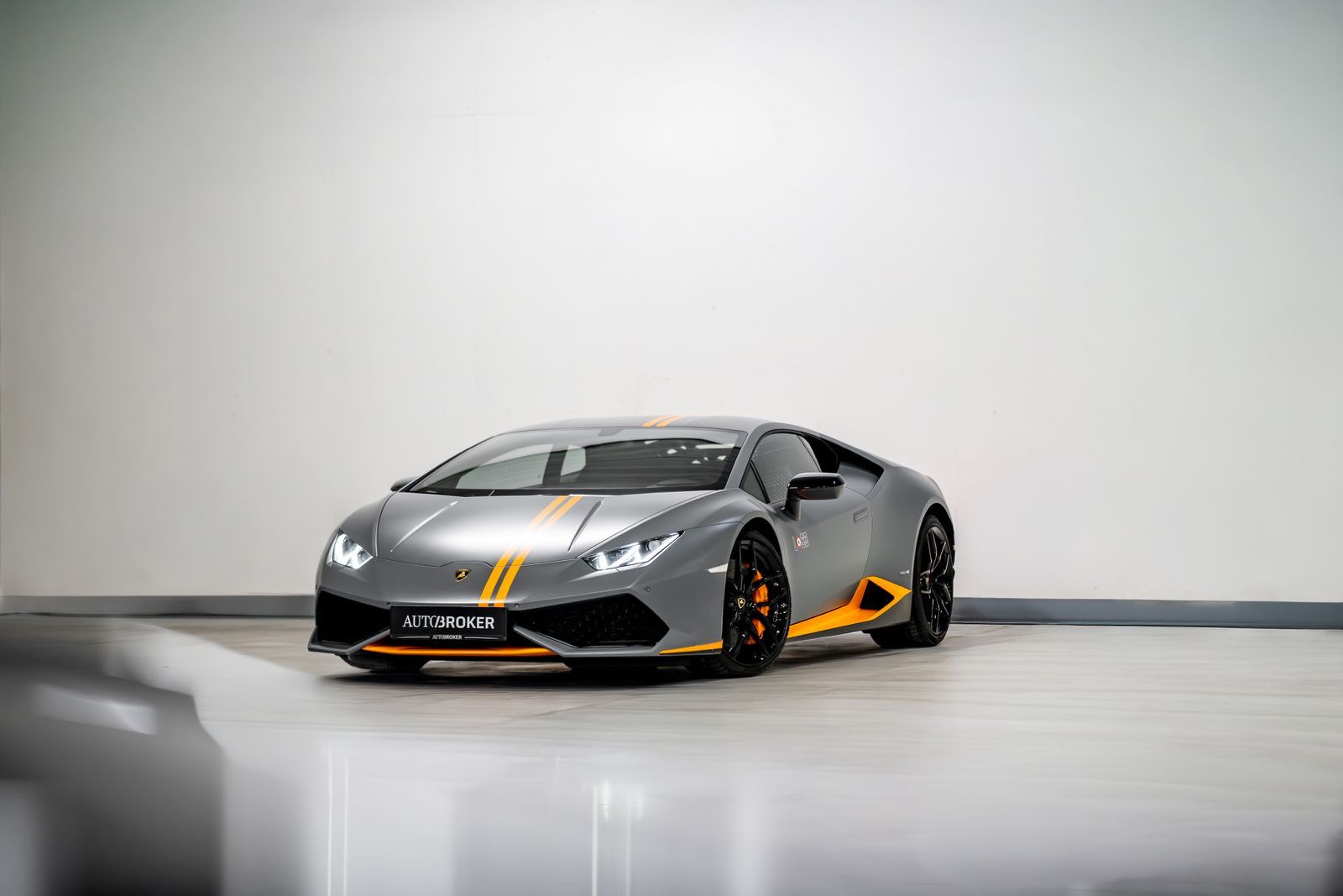 Lamborghini Huracan