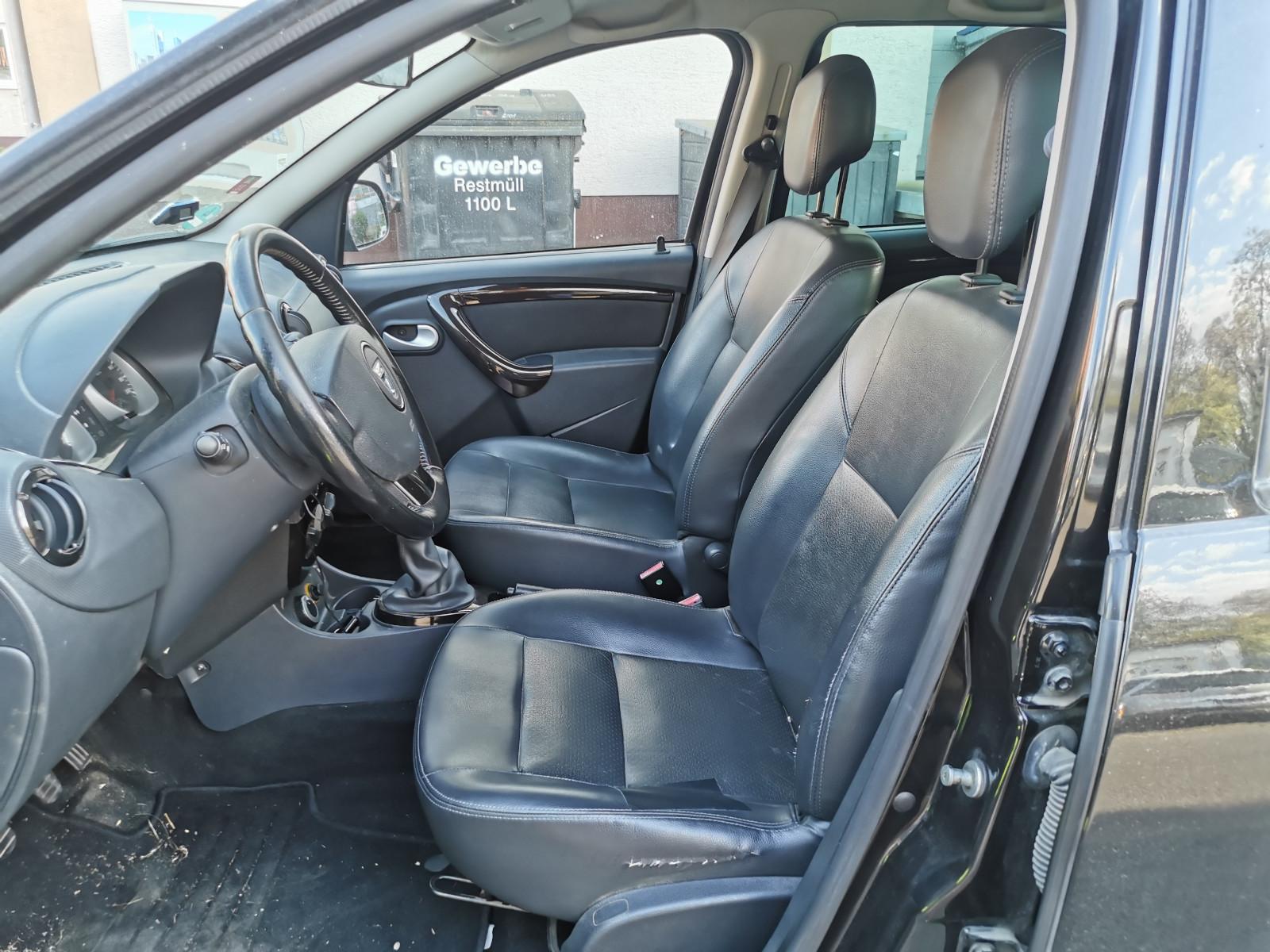 Dacia Duster 2011 — photo 15