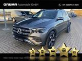Mercedes-Benz GLE 580 4M Premium+AHK+Standhz+Airmatic+Distron. - graue Mercedes-Benz GLE 580