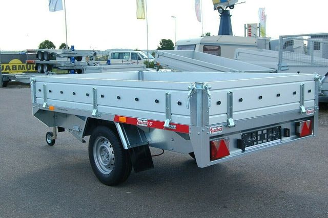 Temared TR 2515 C - 1300/1500 kg  255x153x30 cm