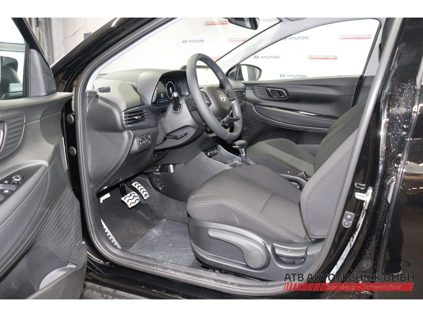 Fahrzeugabbildung Hyundai BAYON MY26 Prime 1.0 T-GDI 90 PS 7-DCT 2WD Sound