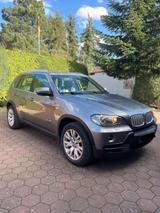 BMW Bmw X5 E70, 535d, M57, HUD, Panorama, - BMW 535 aus 2008: 535d