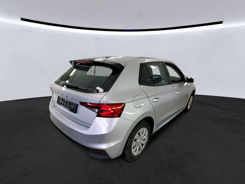Skoda Fabia - Bild 4