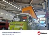 Volkswagen T2 / T2B (USA) Westfalia Wohnmobil Aufstelldach - Volkswagen T2: T2b