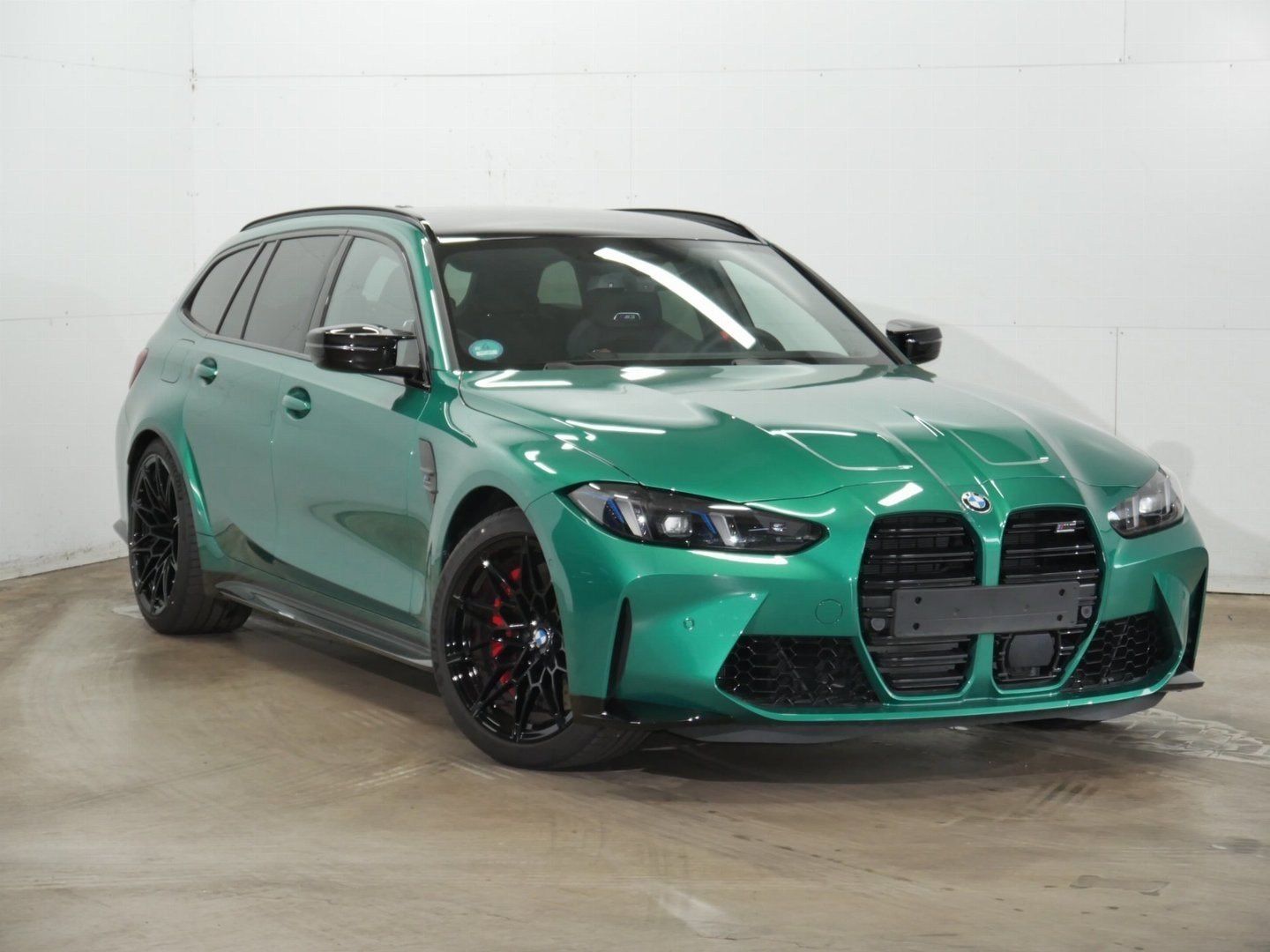 Fahrzeugabbildung BMW M3 Competition Driving Assistant Professional, A