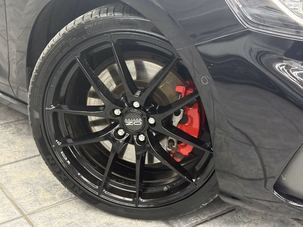 Ford Focus ST 2.3 EcoBoost, LED, Leder, B&O, ACC, DAB