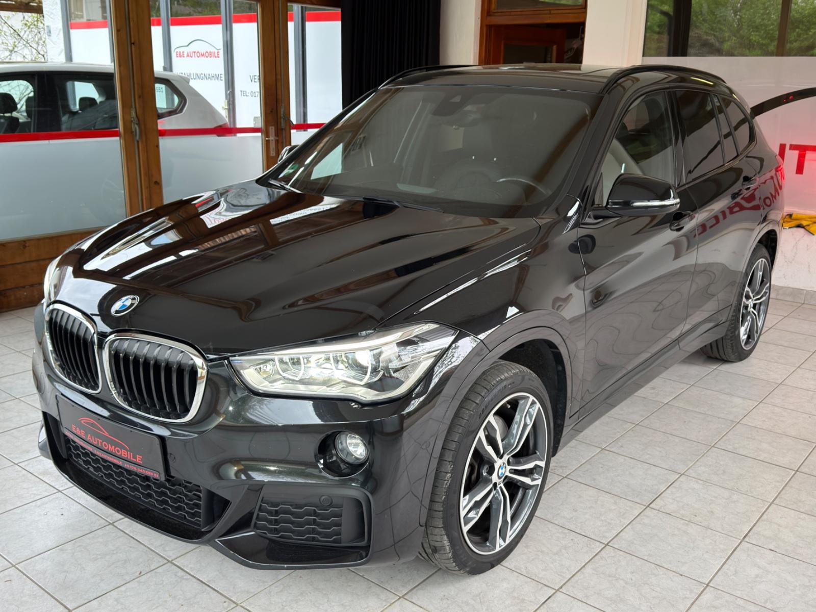 BMW X1 xDrive 25 d M Sport |LED|R-CAM|PANO|ACC|HUD|