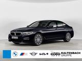 BMW 530i xDrive M-Sport AHK HUD LED ACC W-LAN NAVI - BMW 530: Alcantara