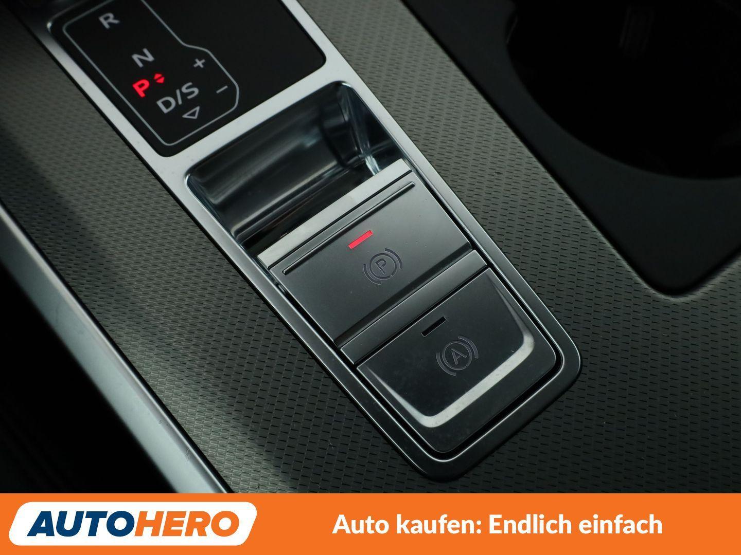 Audi A6 45 TFSI Mild-Hybrid quattro Design Aut.*NAV*, миниатюра 25