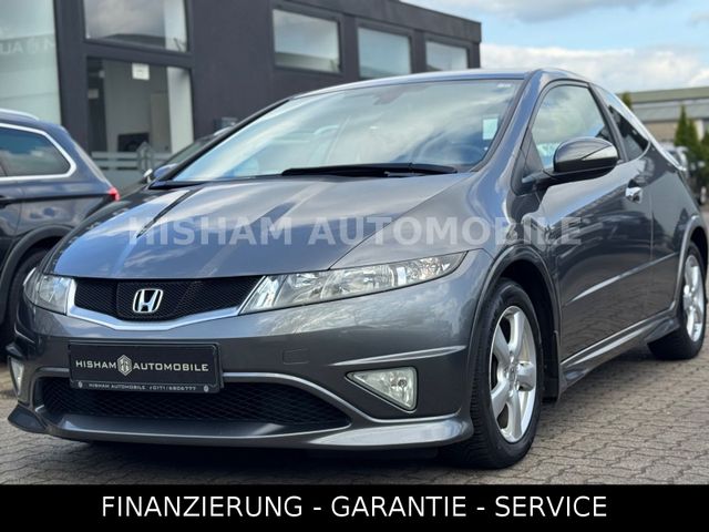 Honda Civic 1.4 Type S/KLIMA/PDC/SHZ/ALU/TOP ZUTAND