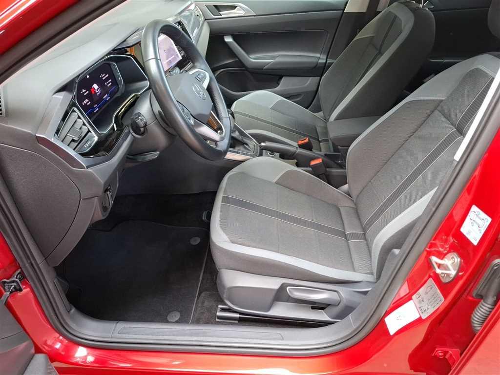 Volkswagen Polo Style 1.0 TSI DSG Pano Navi IQ.Drive, миниатюра 16