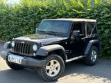 Jeep Wrangler / Wrangler Unlimited Sport - Jeep Wrangler aus 2016