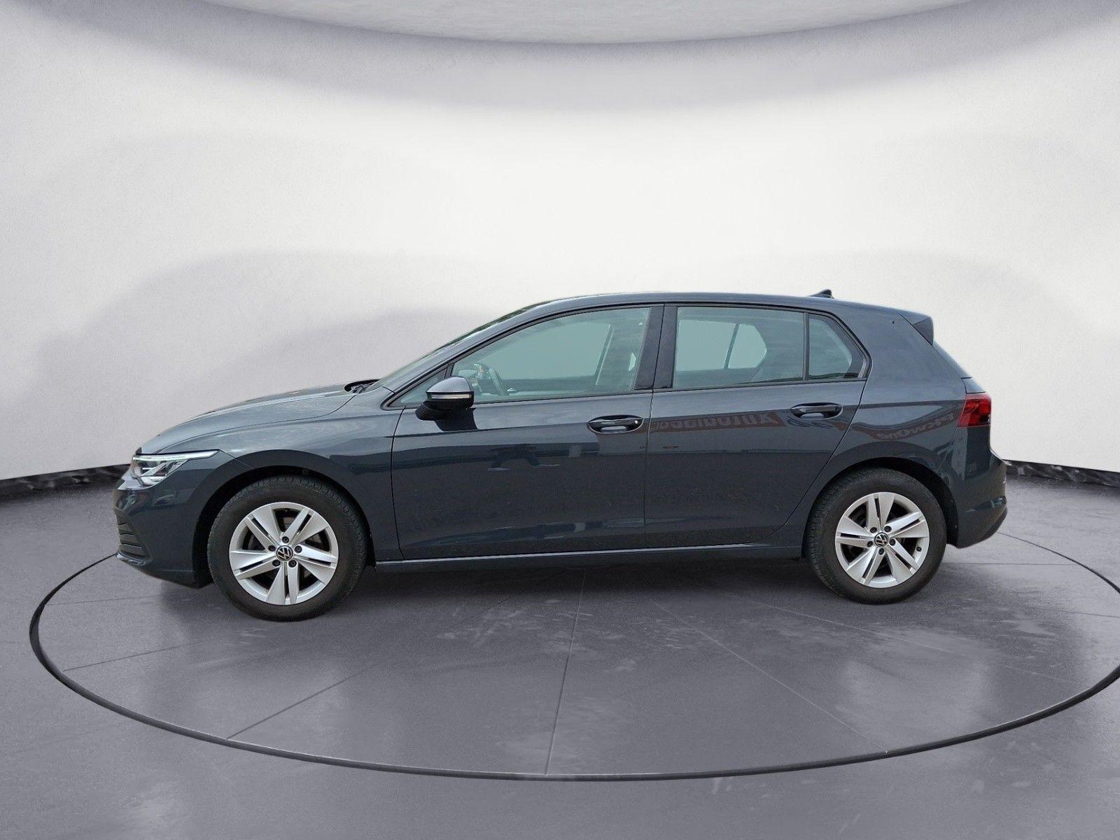 Volkswagen Golf 1.5 TSI KLIMA*PDC*SHZ*LHZ*CARPLAY*LED*TEMPO, миниатюра 2