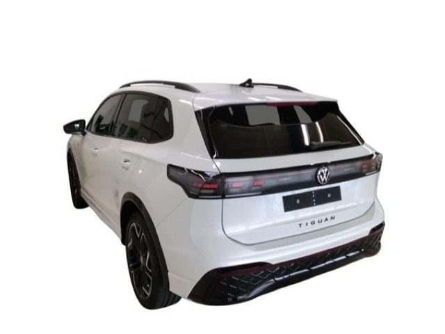 Volkswagen Tiguan R-LINE 2.0TSI DSG 4M AHK STHZ foto 4