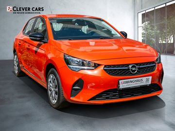 Opel Corsa F e Edition Fahrer-Assistenz-Paket Kamera