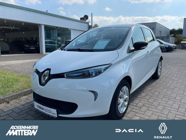 Renault Zoe Life ZE22 EasyComfortPaket KAUFAKKU