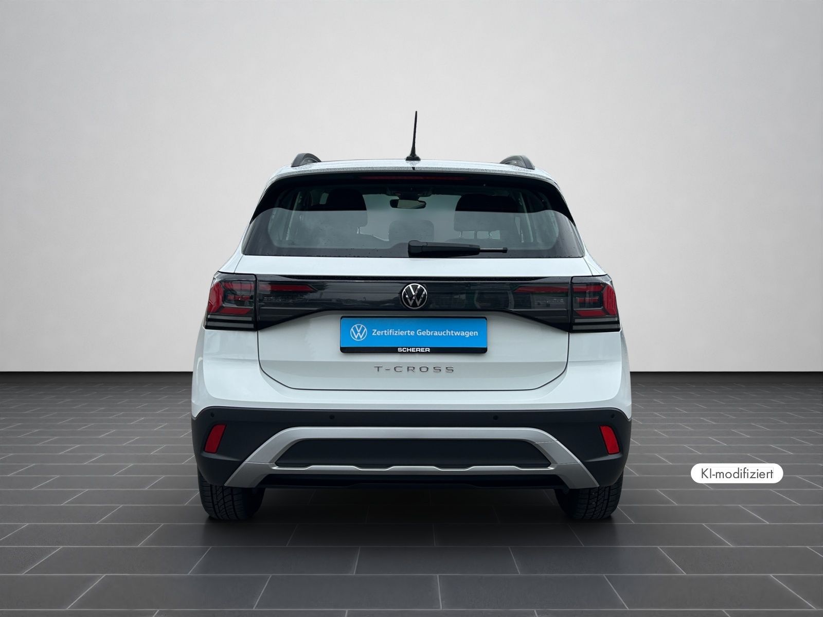 Volkswagen T-Cross - Bild 7