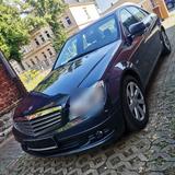 Mercedes-Benz Mercedes C 180 CGI | TÜV neu | Wenig km | ... - Mercedes-Benz C 180 Gebrauchtwagen in Dresden