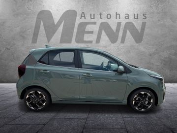 Kia Picanto 1.2 GT-Line Launch Edition GD LED NAV