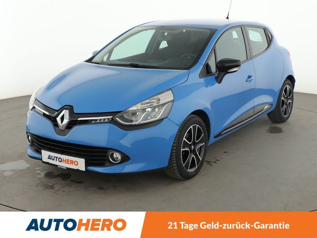 Renault Clio 0.9 Dynamique*NAVI*TEMPO*SHZ*ALU*LIM*