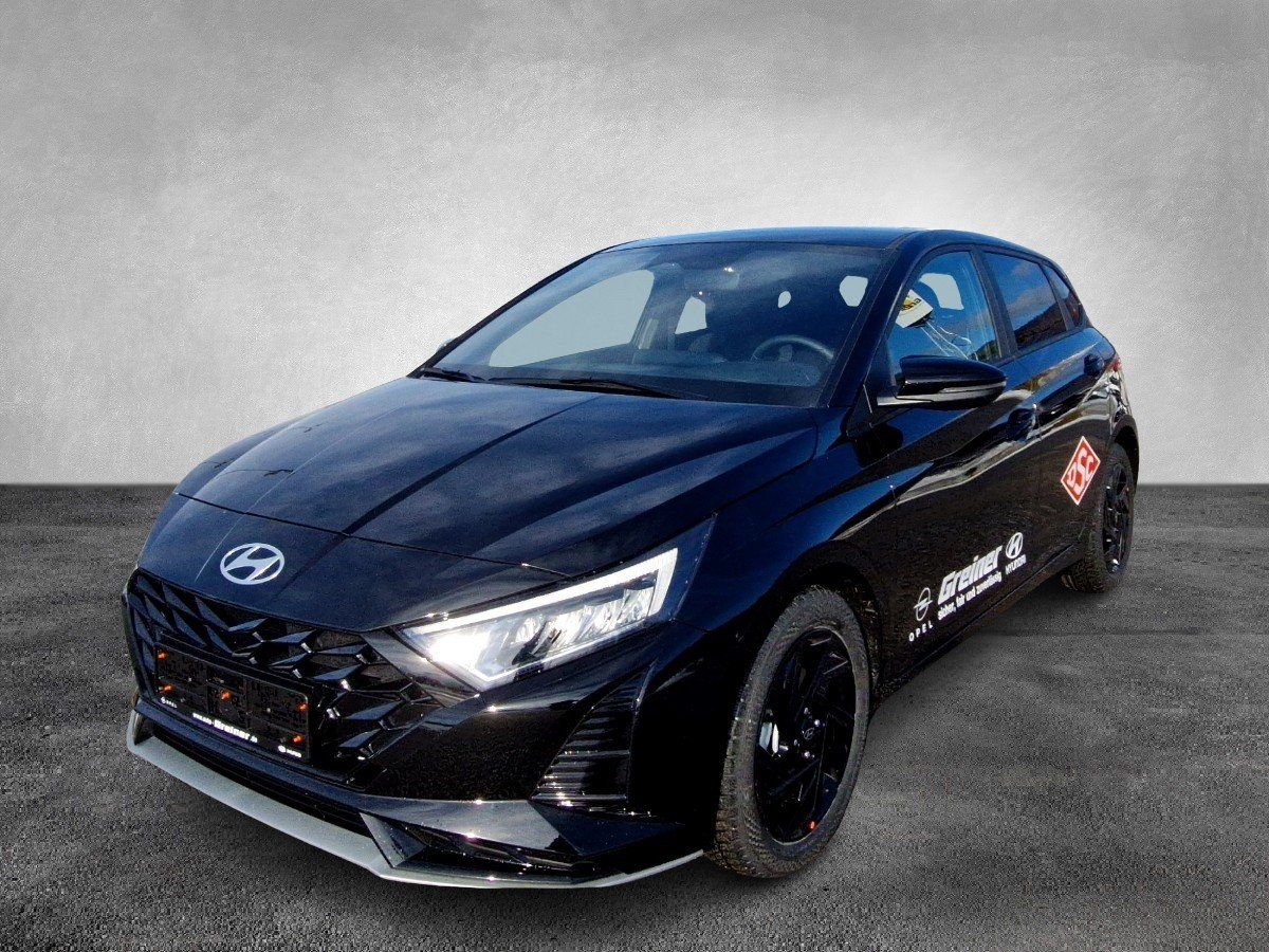 Hyundai i20 – Bild 2