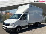 MAN TGE 3.180 4X2F SB LED Klima Standhzg - gebrauchte MAN TGE aus dem Jahr 2022