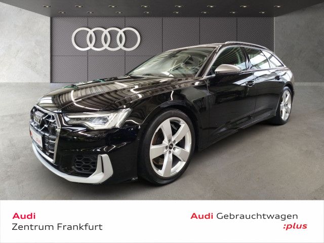 Audi S6 Avant 3.0 TDI quatt LED+NAVI+KAM+MEMORY+LEDER