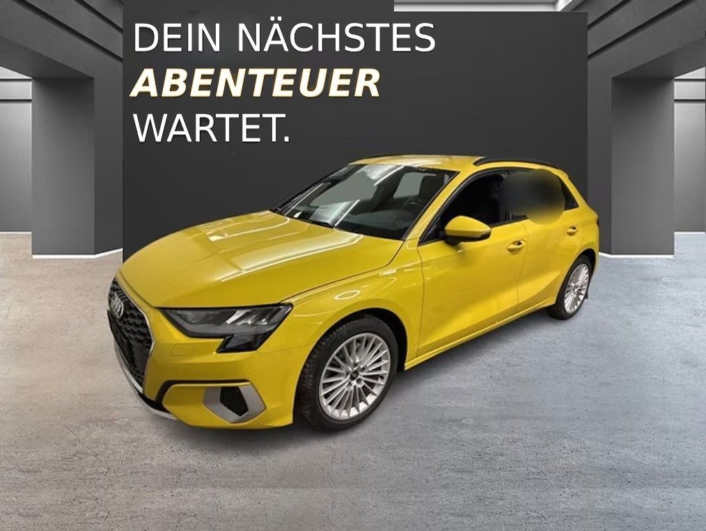 A3 Sportback S-LINE 30 TFSI /AHK/KLIMA/SHZ/PDC