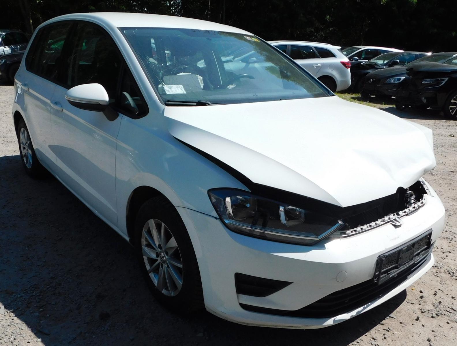 Volkswagen Golf Sportsvan VII Trendline BMT/Start-Stopp